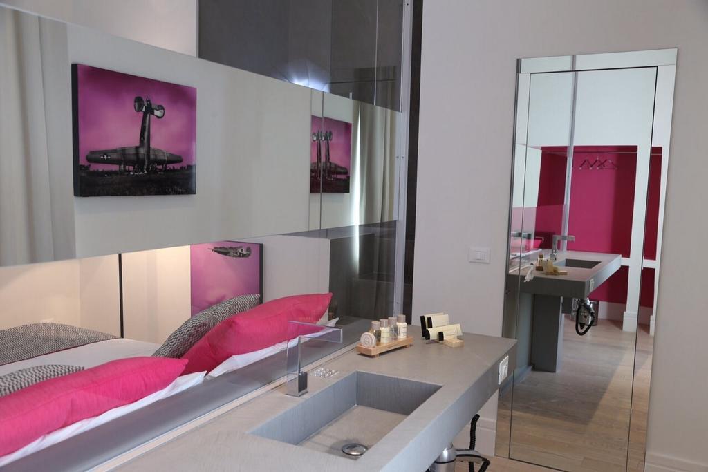 Ace Rooms Luxury B&Bレッジョ・ディ・カラブリア エクステリア 写真