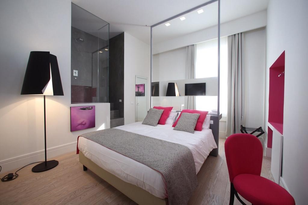 Ace Rooms Luxury B&Bレッジョ・ディ・カラブリア 部屋 写真
